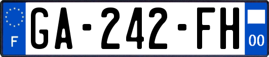 GA-242-FH