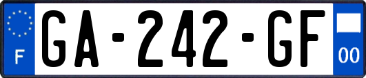 GA-242-GF