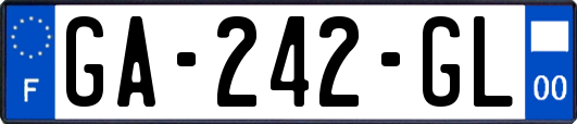 GA-242-GL