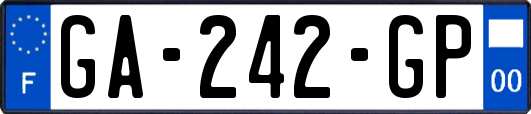 GA-242-GP