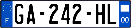 GA-242-HL