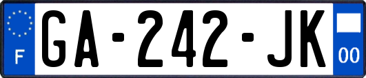 GA-242-JK