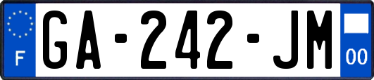 GA-242-JM