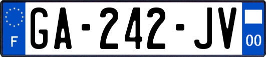 GA-242-JV