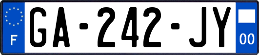 GA-242-JY