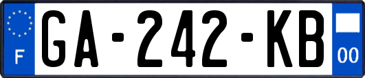 GA-242-KB