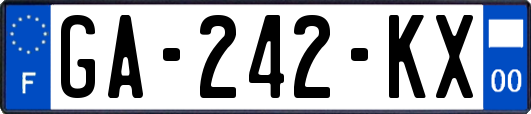 GA-242-KX