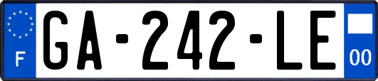 GA-242-LE