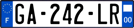 GA-242-LR