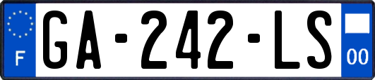 GA-242-LS