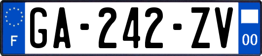 GA-242-ZV