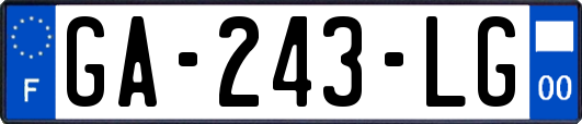 GA-243-LG