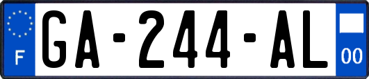 GA-244-AL