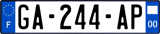 GA-244-AP