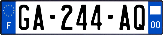 GA-244-AQ