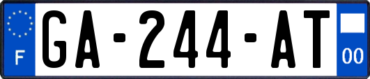 GA-244-AT