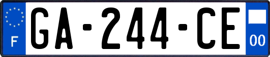 GA-244-CE