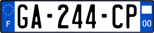 GA-244-CP