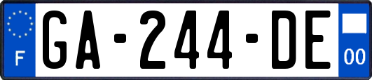 GA-244-DE