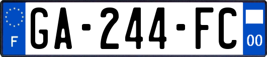 GA-244-FC