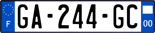 GA-244-GC