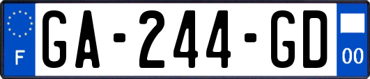 GA-244-GD
