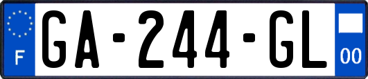 GA-244-GL