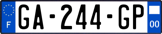 GA-244-GP