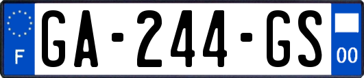GA-244-GS