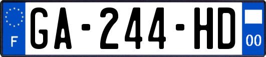 GA-244-HD