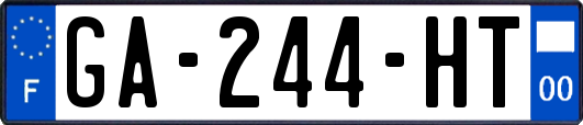GA-244-HT
