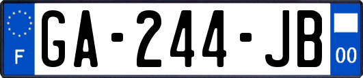 GA-244-JB