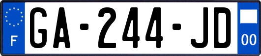 GA-244-JD