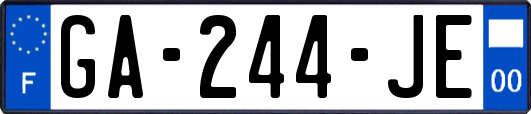 GA-244-JE