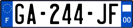 GA-244-JF