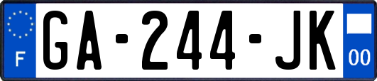 GA-244-JK