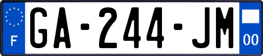 GA-244-JM