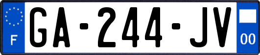 GA-244-JV