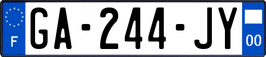 GA-244-JY