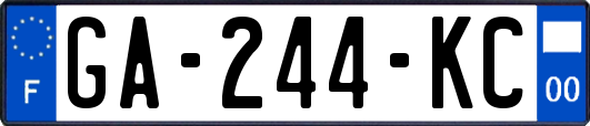 GA-244-KC
