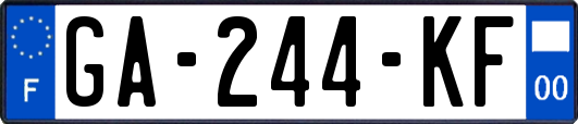 GA-244-KF