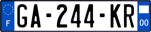 GA-244-KR