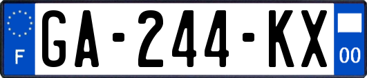 GA-244-KX