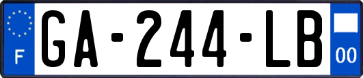 GA-244-LB