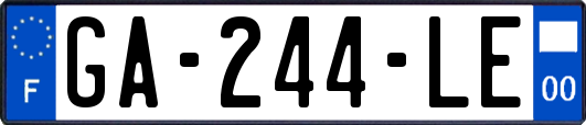 GA-244-LE