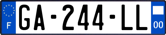 GA-244-LL