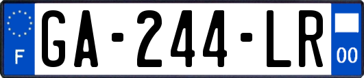 GA-244-LR