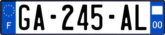 GA-245-AL