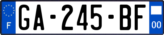 GA-245-BF