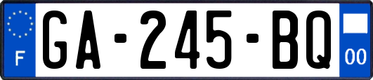 GA-245-BQ